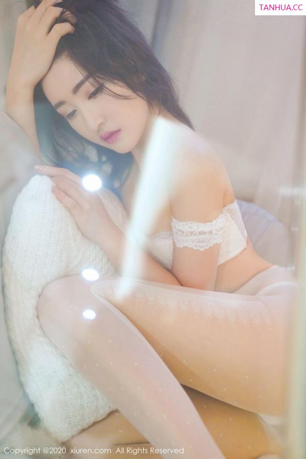 沈梦瑶  [XiuRen]高清写真图 2020.05.11 沈梦瑶第35张图片